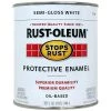 Rust-Oleum® Stops Rust® Semi-Gloss Protective Enamel 1 Qt.