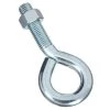 National 2160BC Zinc Eye Bolt W/ Hex Nut 2 National 2160BC Zinc Eye Bolt W/ Hex Nut -Outlet Sika Tools Sotre img11253451