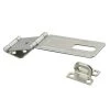 National V34 Double Hinge Safety Hasp