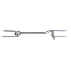 National V2102 Gate Hook W/ Staples