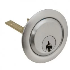 National V7650 Dead Bolt Rim Cylinder