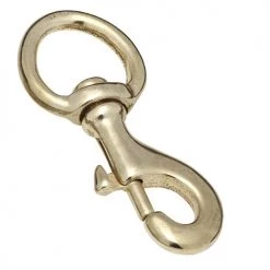 National 3174BC Swivel Eye Bolt Snap 1 In. X 3-1/2 In.