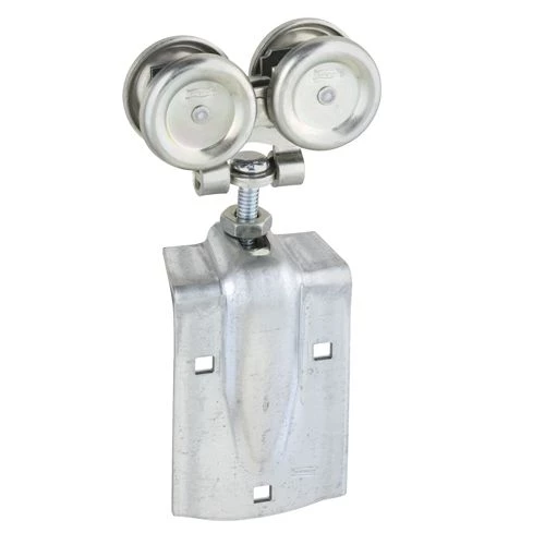 National 5040 Box Rail Hangers 2 Pk. 3 National 5040 Box Rail Hangers 2 Pk.