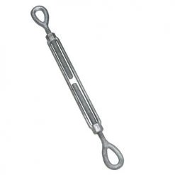 National 3270BC Eye/Eye Turnbuckle 1/2 In. X 9 In.