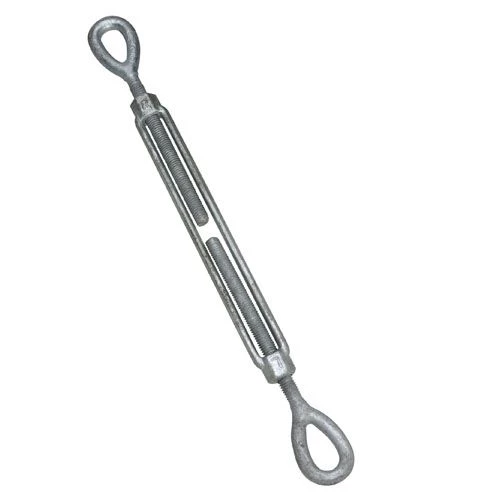 National 3270BC Eye/Eye Turnbuckle 1/2 In. X 9 In. 3 National 3270BC Eye/Eye Turnbuckle 1/2 In. X 9 In.