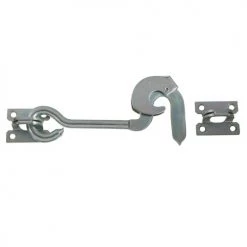 National 2110BC Safety Gate Hook 8 In.