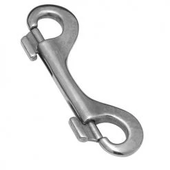 National 3160BC Double Bolt Snap 3-15/16 In.