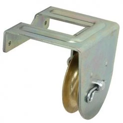 National 3221BC Joist Mount Single Pulley 2 In.