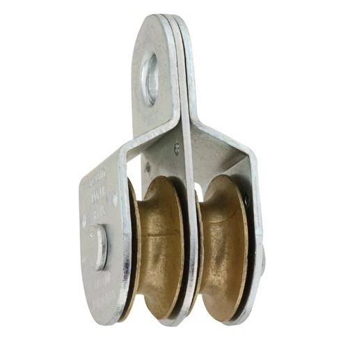National 3214BC Fixed Double Pulley 3 National 3214BC Fixed Double Pulley