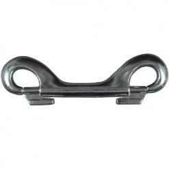 National 3033BC Double Bolt Snap 4-9/16 In.