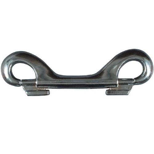 National 3033BC Double Bolt Snap 4-9/16 In. 3 National 3033BC Double Bolt Snap 4-9/16 In.