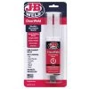 J-B Weld Clearweld Quick Setting Epoxy 2.5 MI. -Outlet Sika Tools Sotre img11268110