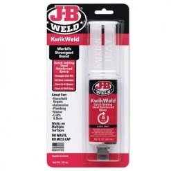 J-B Weld Kwikweld Steel Reinforced Epoxy