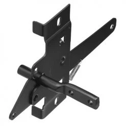 National V28 Post Mount Gate Latch