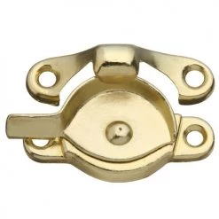 Sash Lock Crescent Type