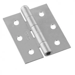 National V129 Screen/Storm Door Hinges 2 Pk.