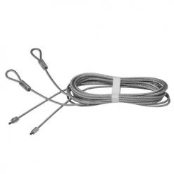 National V7618 Torsion Spring Lift Cables 2 Pk.