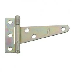 National 284BC Light T Hinge 2 Pk.
