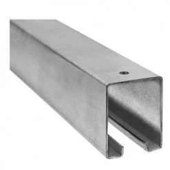 National 5116 Plain Box Rail