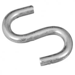 National V2076/V2078 Open S Hooks