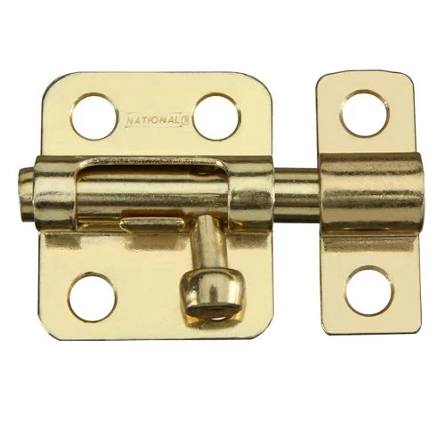 National V833 Window Bolt 2 In. 3 National V833 Window Bolt 2 In.