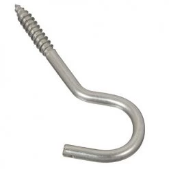 National V2153/2156BC Screw Hook