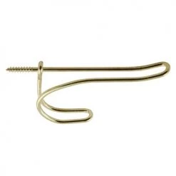 National 161 Wire Coat/Hat Hook