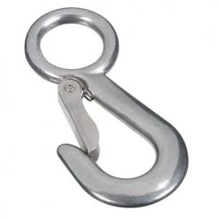 Rigid Eye Snaps Round Eye