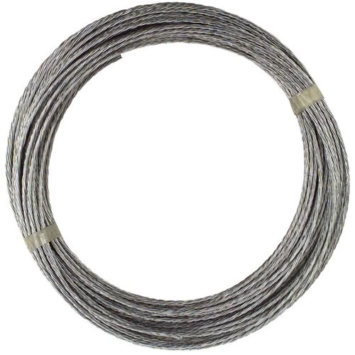 National 2573BC Guy Wire 6 Strand 100 Ft. 3 National 2573BC Guy Wire 6 Strand 100 Ft.