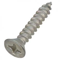 National V286S Wood Screws 18 Pk.