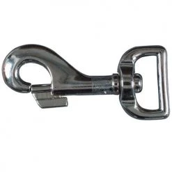 National 3013BC Swivel Eye Bolt Snap 1 In. X 3-1/8 In.