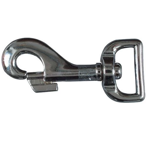 National 3013BC Swivel Eye Bolt Snap 1 In. X 3-1/8 In. 3 National 3013BC Swivel Eye Bolt Snap 1 In. X 3-1/8 In.