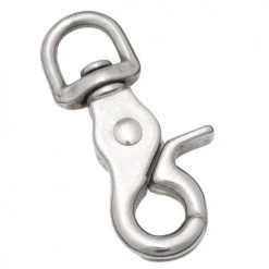 National 3161BC Swivel Eye Trigger Snap