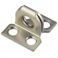 National SPB30S Plate Staple 1 In. X 7/8 In.