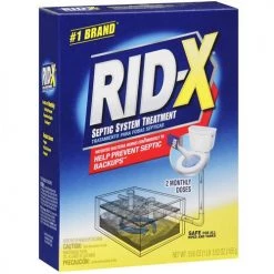 Septic Tank System Treatment Powder