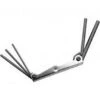 Hex Key 7 Piece Set Metric