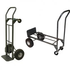 Milwaukee Hand Truck Convertible Hand Truck
