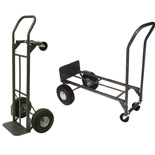 Milwaukee Hand Truck Convertible Hand Truck 3 Milwaukee Hand Truck Convertible Hand Truck