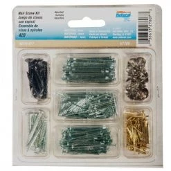 National V7709 Nail/Screw Kit