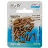 National V157S Standard Screws 50 Pk. -Outlet Sika Tools Sotre img11328228