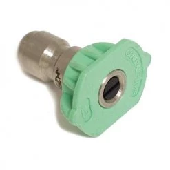Green 25-Degree Quick Disconnect Spray Tip