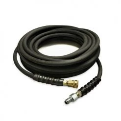 Quick-Connect Rubber Pressure Washer Hose