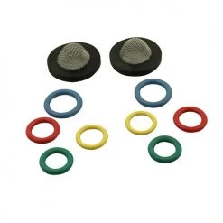 Inlet Water Filters & O-Ring Seals 10 Pack