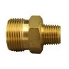 Apache Male Metric X MPT Pressure Washer Adapter 1 Apache Male Metric X MPT Pressure Washer Adapter -Outlet Sika Tools Sotre img11330158