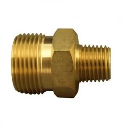 Apache Male Metric X MPT Pressure Washer Adapter