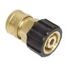 3/8 In. Quick Connect Socket X Female Metric Pressure Washer Adapter