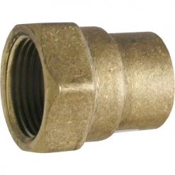Sweat Female Adapter Copper Lead Free