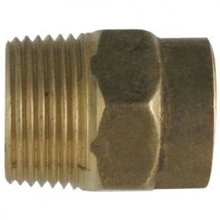 Ldr Sweat Male Adapter Copper Lead Free