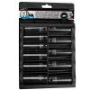 Wilmar Deep Impact Socket Sets 1/2 In. Drive Metric
