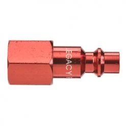 Legacy Industrial Series Type D Body Plug 1/4 In. FNPT 2 Pk.